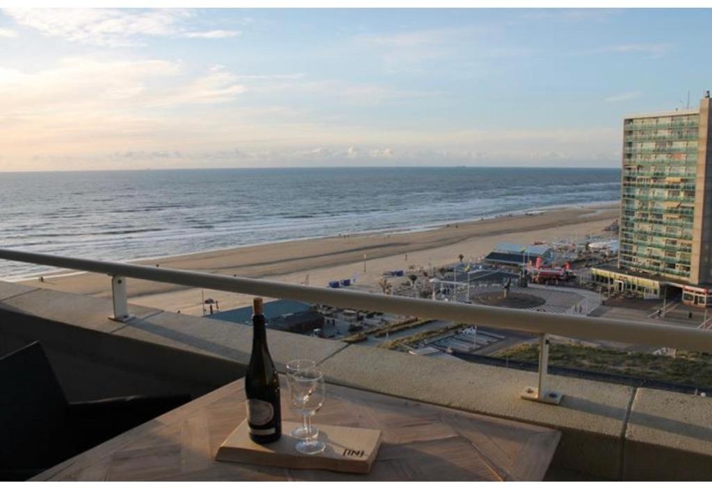 Appartement Delibas Zandvoort Exterior foto