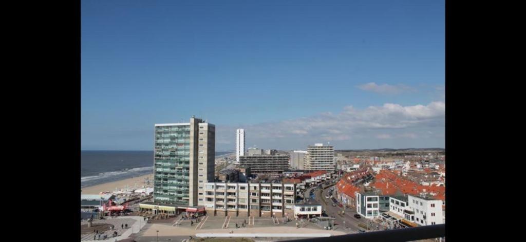 Appartement Delibas Zandvoort Exterior foto